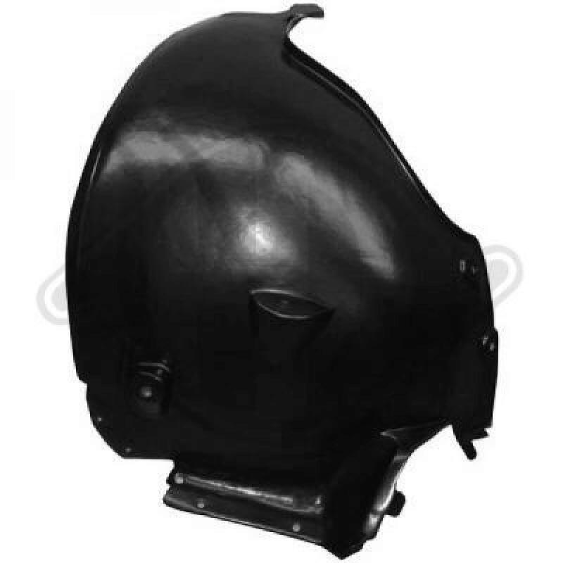 DIEDERICHS Panelling, mudguard