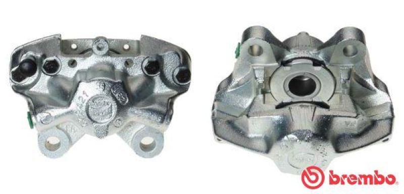 Bremssattel BREMBO WW1556890 online kaufen | Lott Autoteile