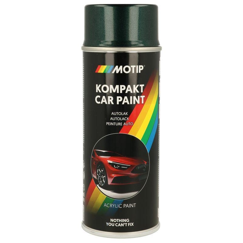 MOTIP Autolack Lackspray Metallic gr&uuml;n 400ml 53590