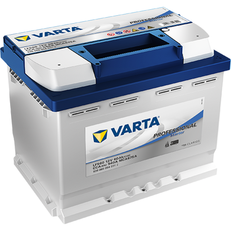 Duracell Advanced Starterbatterie