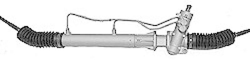 MAPCO Steering Gear