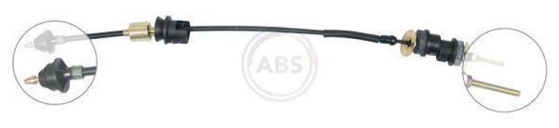 Cable Pull, clutch control