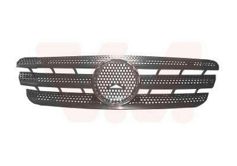 VAN WEZEL Radiator Grille