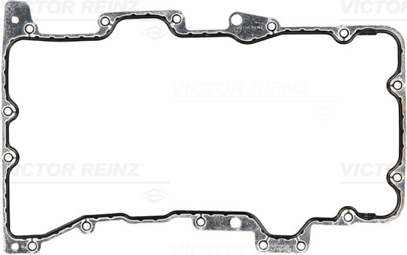 VICTOR REINZ Gasket, oil sump