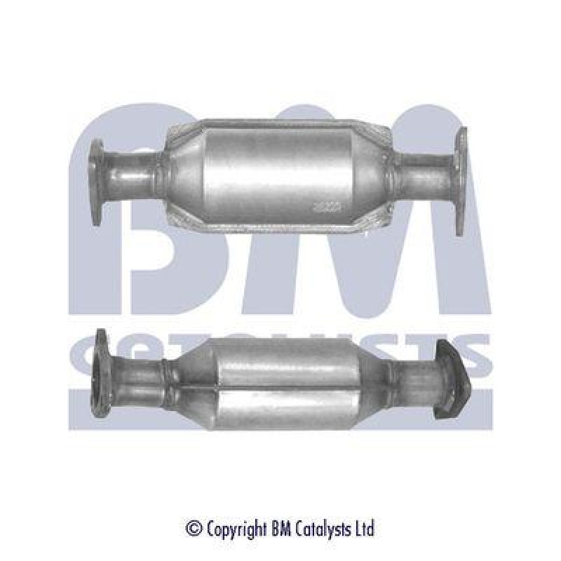 BM Catalysts Katalysator Kat Approved passend f&uuml;r Honda Accord 6 Coupe 2.0 16V