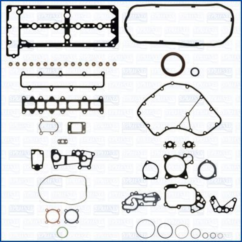 AJUSA Full Gasket Set, engine