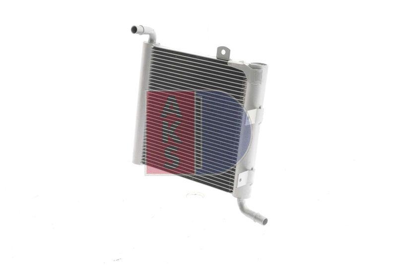 AKS DASIS Radiator, engine cooling