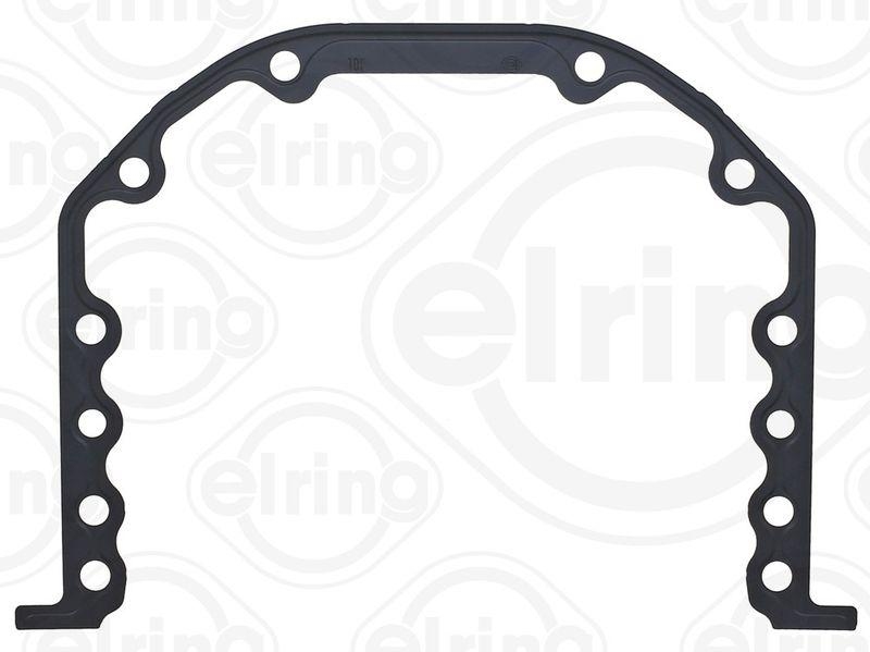 ELRING Dichtung, Gehäusedeckel (Kurbelgehäuse)