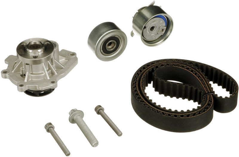 GATES Water Pump & Timing Belt Set PowerGrip®