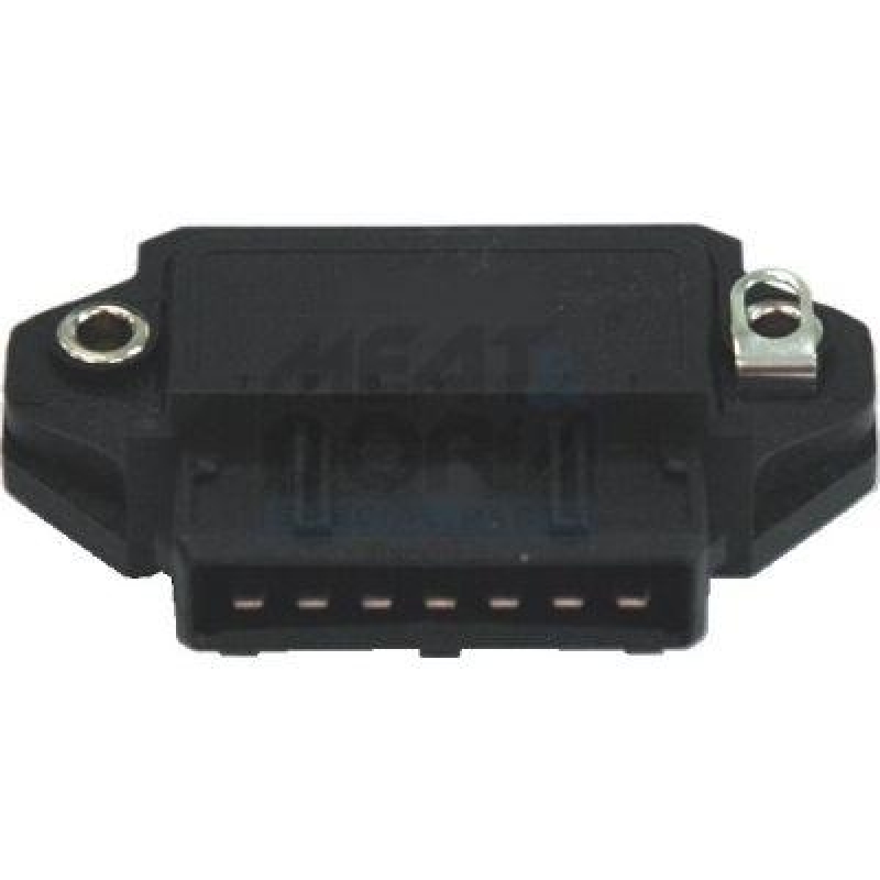 MEAT & DORIA Schaltger&auml;t, Z&uuml;ndanlage