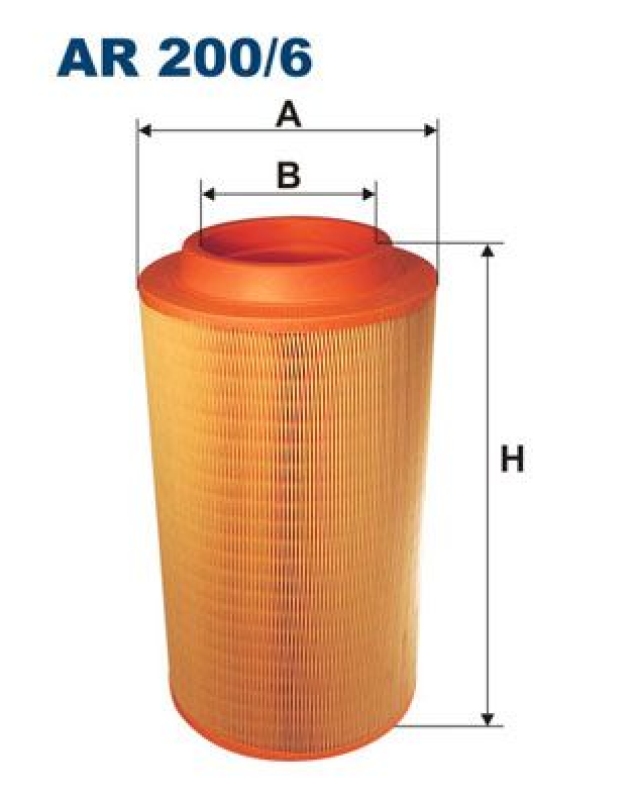 FILTRON Luftfilter