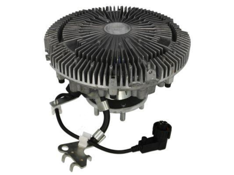 THERMOTEC Clutch, radiator fan