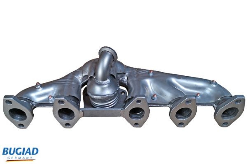 BUGIAD Manifold, exhaust system