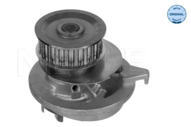 MEYLE Water Pump, engine cooling MEYLE-ORIGINAL: True to OE.