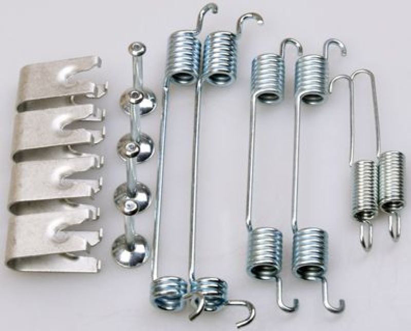 DENCKERMANN Zubeh&ouml;rsatz Bremsbacken Trommelbremse Montagesatz B160153