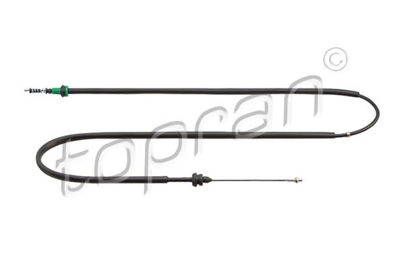 TOPRAN Accelerator Cable