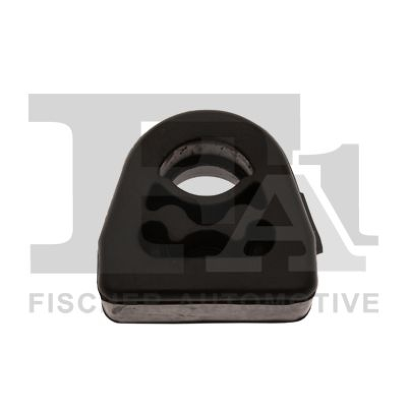FA1 Mount, exhaust system