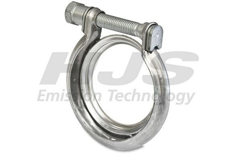 HJS Pipe Connector, exhaust system