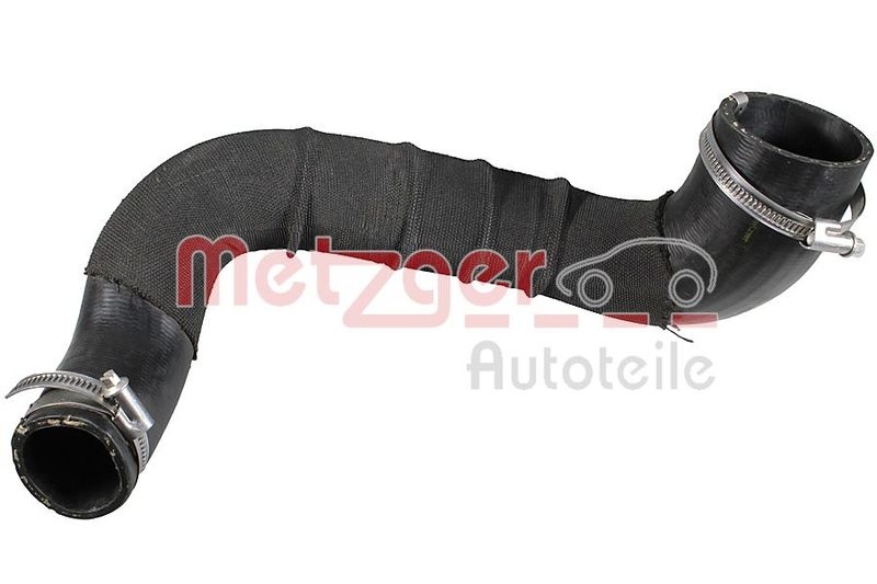METZGER Ladeluftschlauch