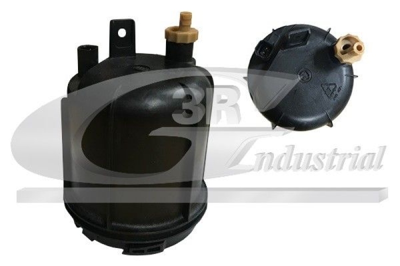 3RG Housing, fuel filter