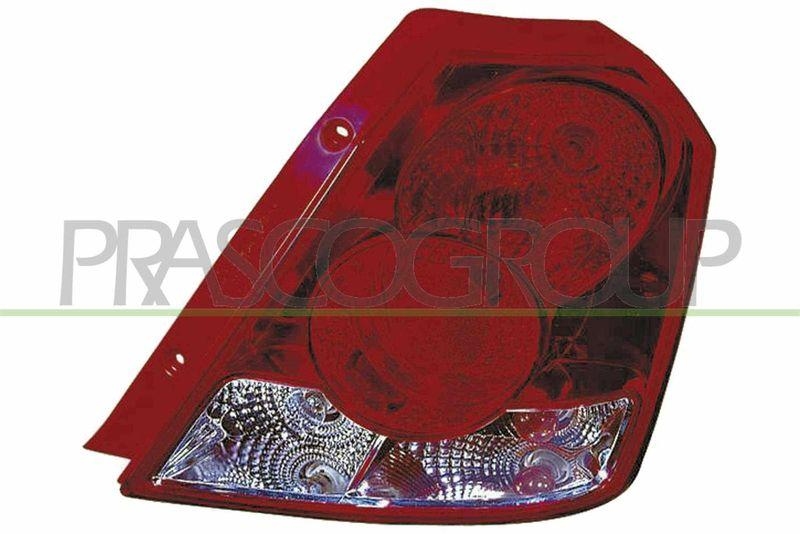 Combination Rearlight