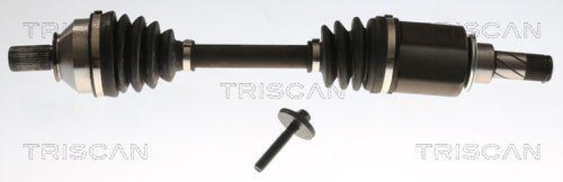 TRISCAN Antriebswelle