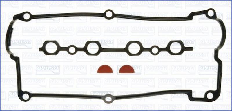 AJUSA Gasket Set, cylinder head cover