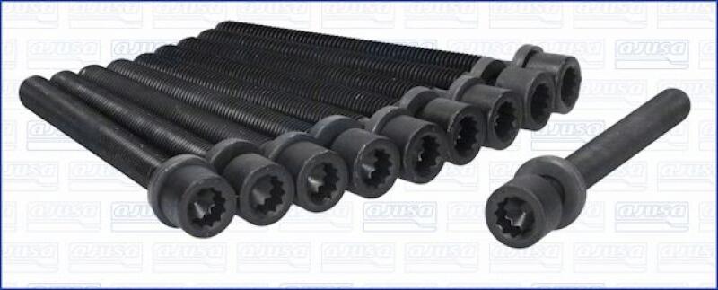AJUSA Bolt Kit, cylinder head