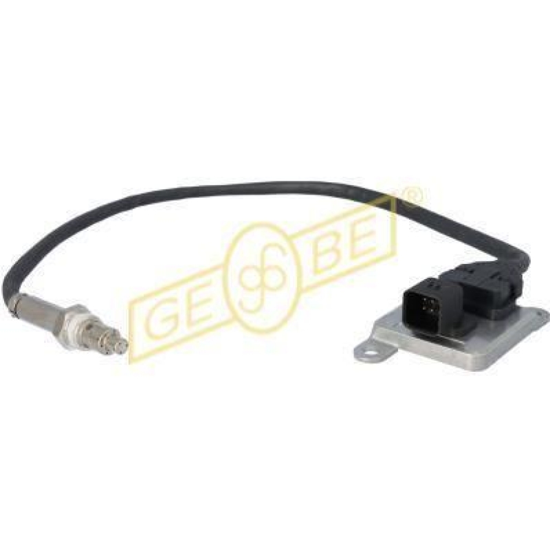 GEBE NOx-Sensor, NOx-Katalysator