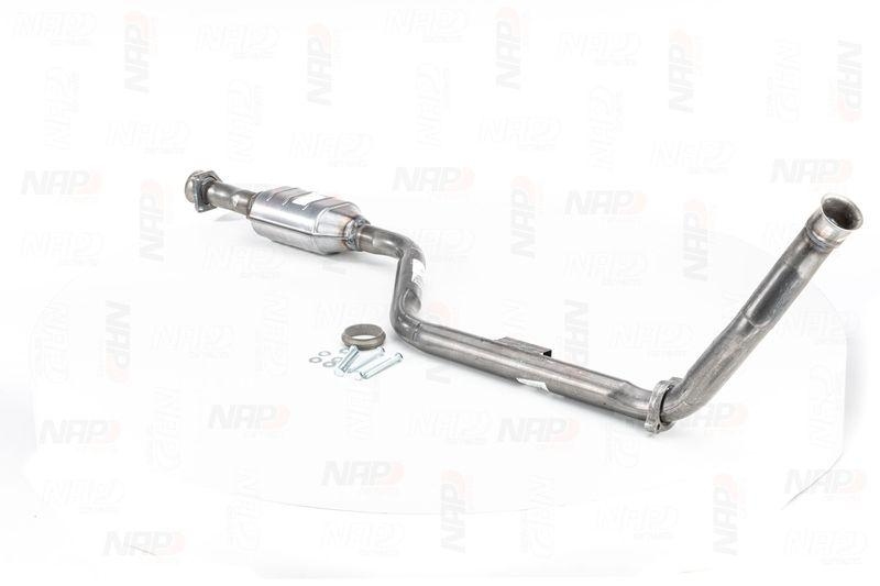 NAP carPARTS Katalysator