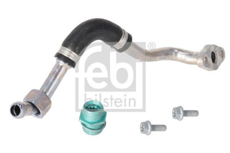 FEBI BILSTEIN &Ouml;lleitung, Lader