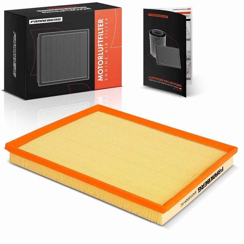 1x Frankberg Luftfilter Filtereinsatz 5481FB0038631