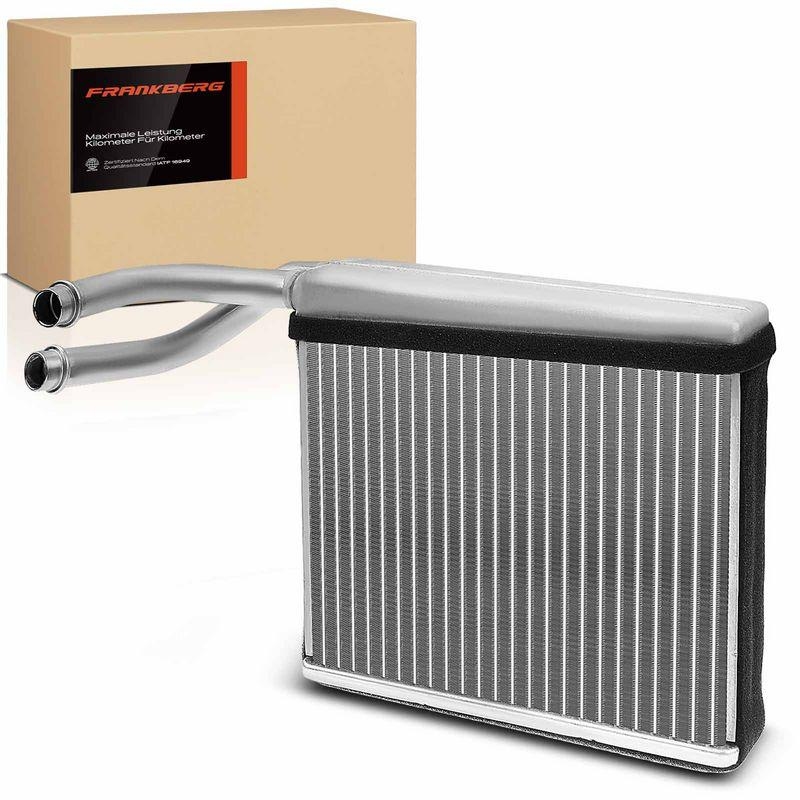 1x Frankberg W&auml;rmetauscher Innenraumheizung 5481FB0014708