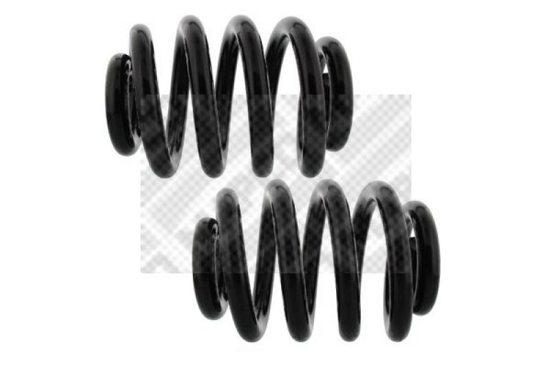 MAPCO Suspension Kit, coil springs