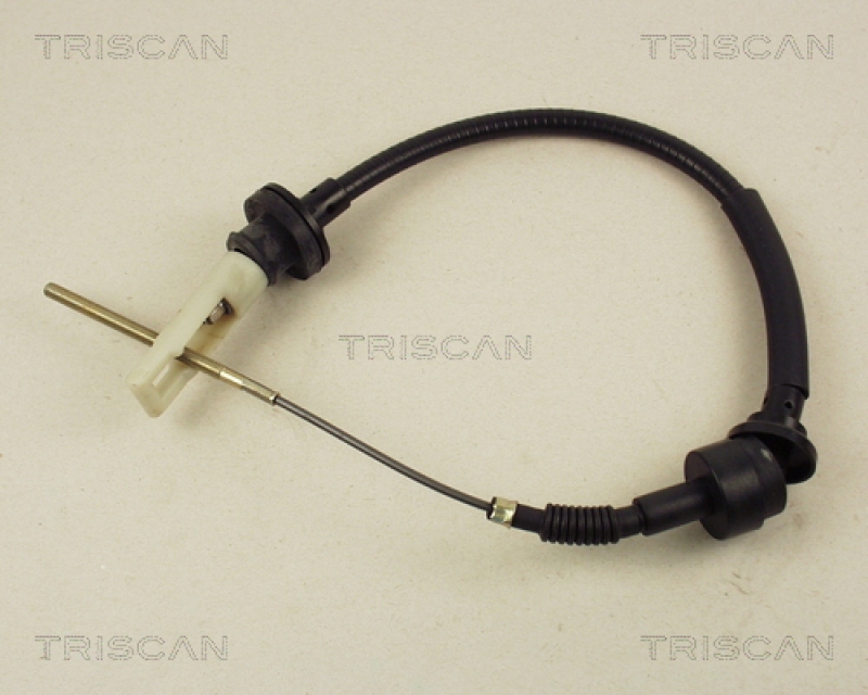 TRISCAN Cable Pull, clutch control