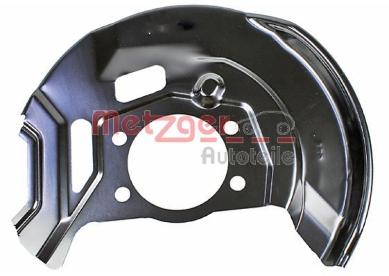 METZGER Splash Panel, brake disc