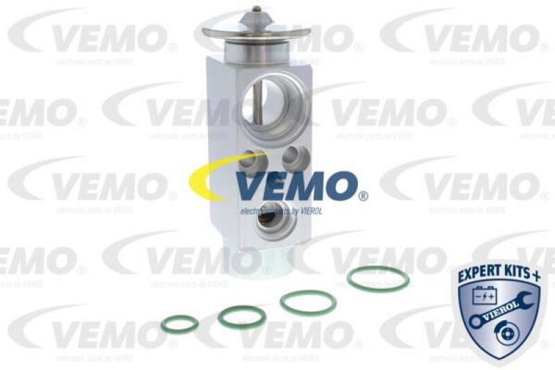 VEMO Expansion Valve, air conditioning EXPERT KITS +