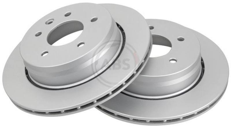 2x Brake Disc