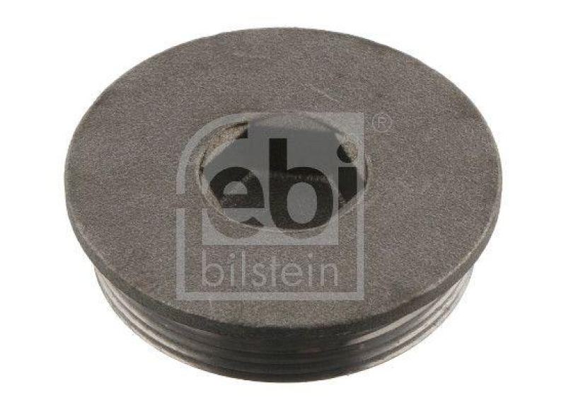 FEBI BILSTEIN Threaded Plug, crankcase
