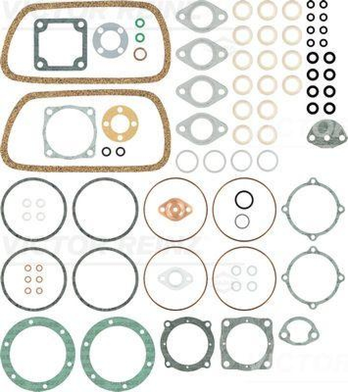 VICTOR REINZ Dichtungsvollsatz, Motor