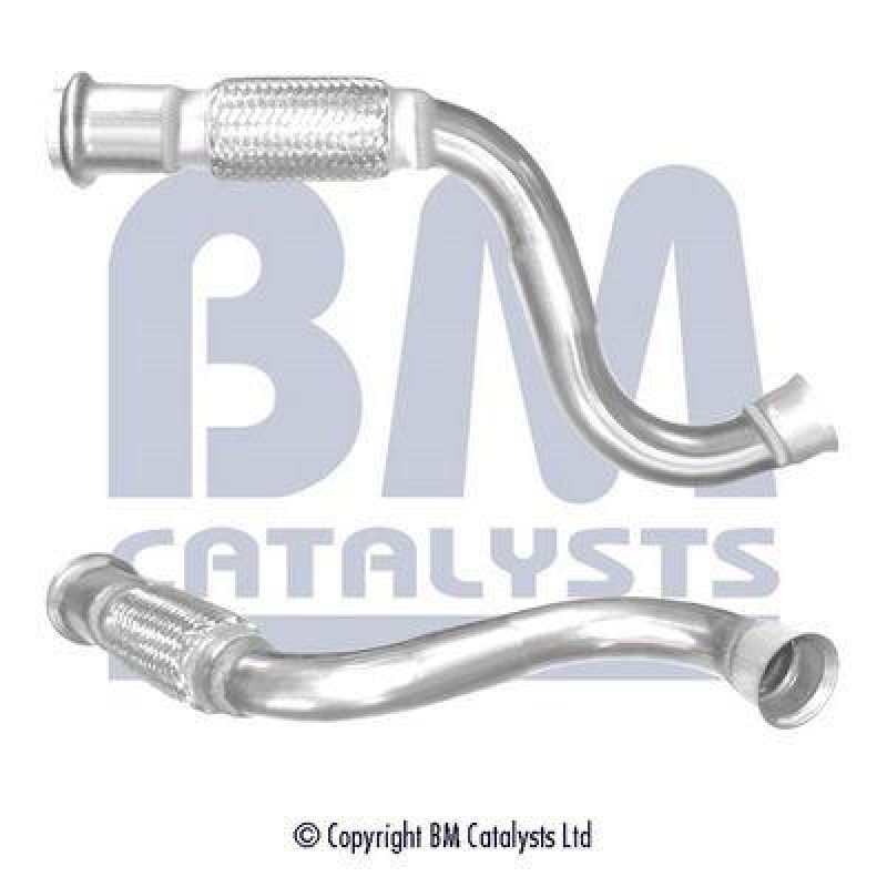 BM CATALYSTS Exhaust Pipe