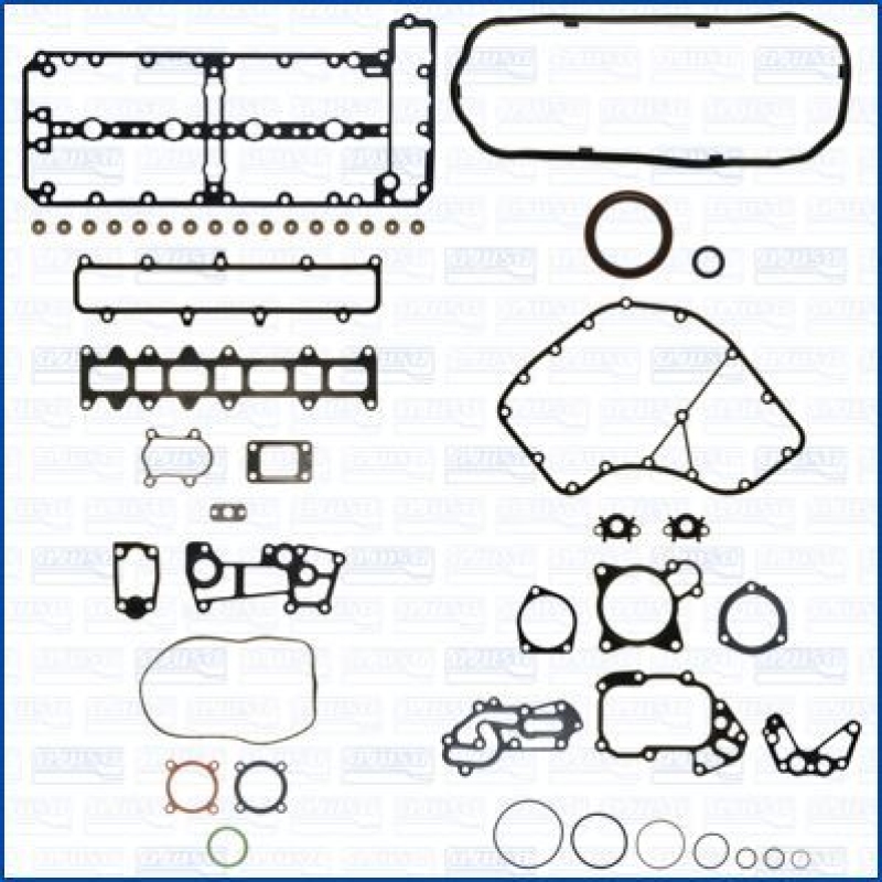 AJUSA Full Gasket Set, engine