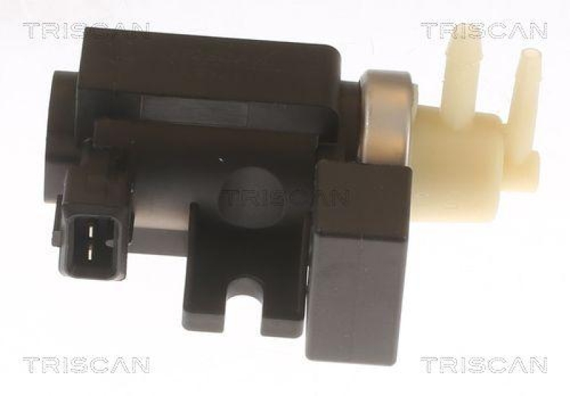 TRISCAN Druckwandler, Abgassteuerung