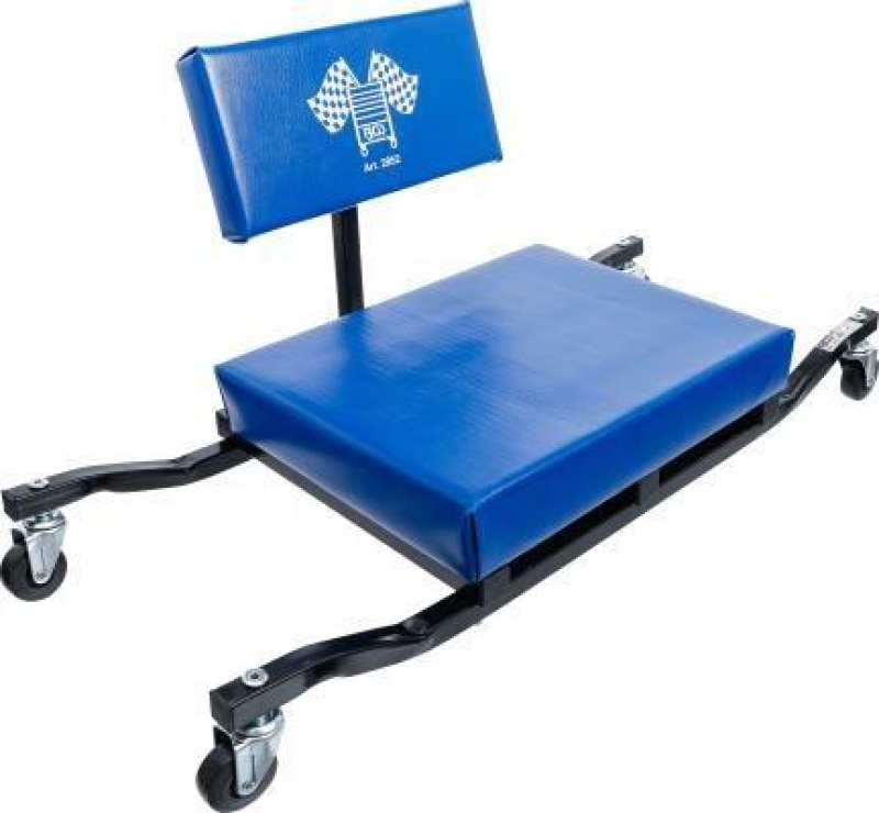 BGS Workshop Stool