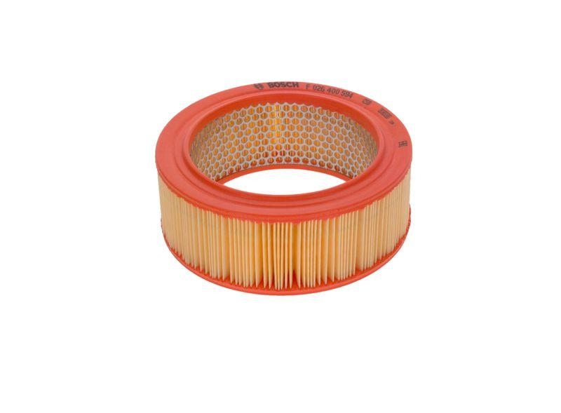 BOSCH Luftfilter F 026 400 594