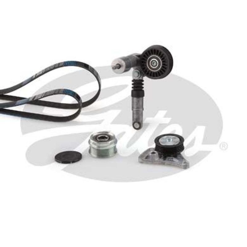 GATES Keilrippenriemensatz Micro-V® Kit
