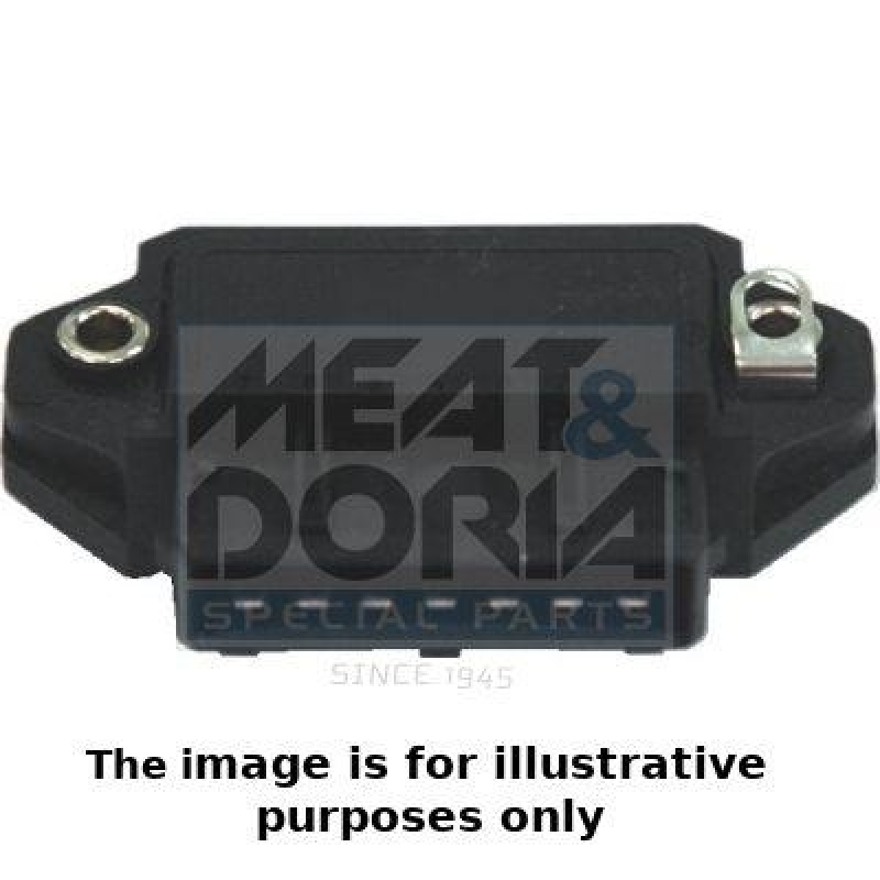 MEAT & DORIA Switch Unit, ignition system