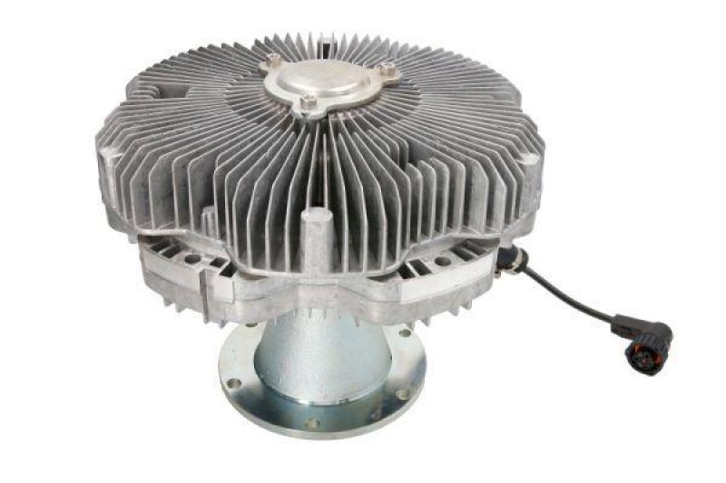 THERMOTEC Clutch, radiator fan