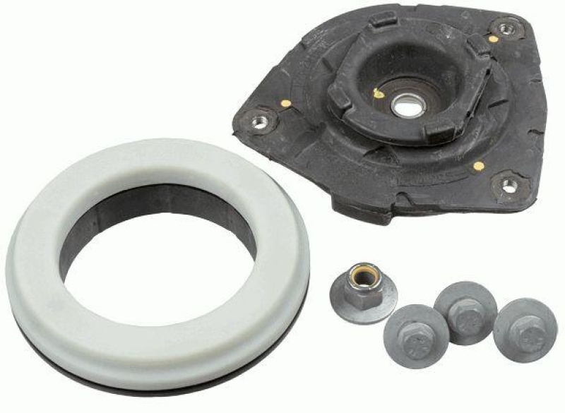 SACHS Repair Kit, suspension strut support mount