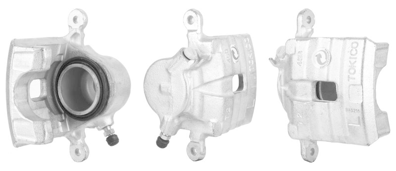 ELSTOCK Bremssattel 82-0760